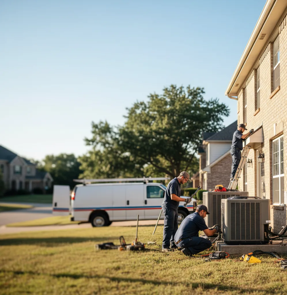 HVAC Repair in South Lake Tahoe